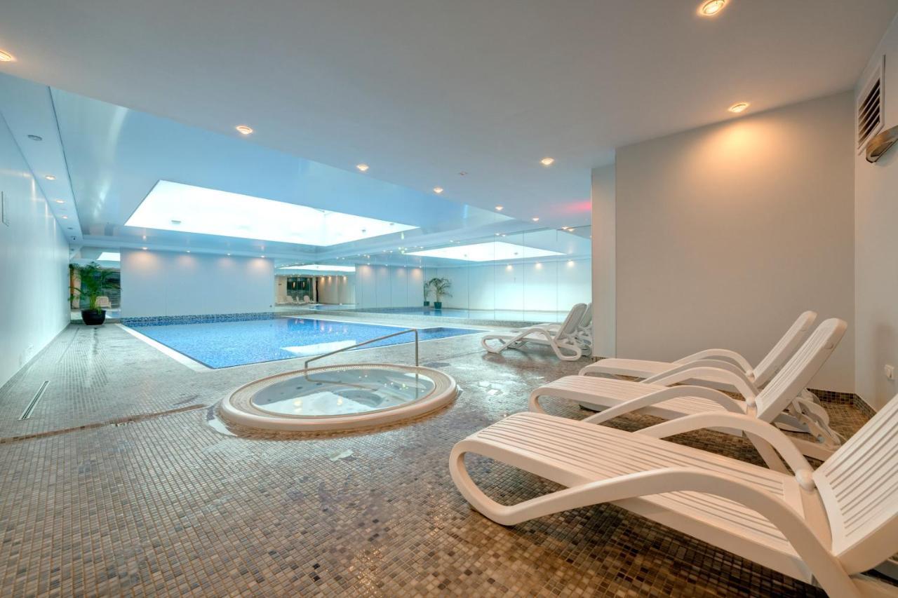 3 City Apartments - Waterlane Valhalla Gdansk Exterior photo
